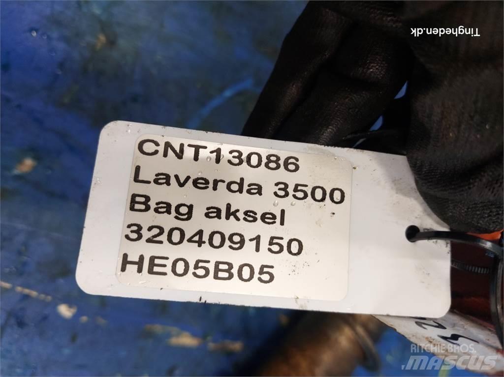 Laverda 3500 Skurtresker tilbehør