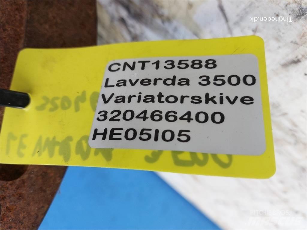Laverda 3500 Landbruk - Annet