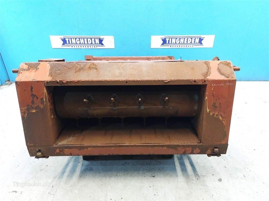 Laverda 3500 Skurtresker tilbehør