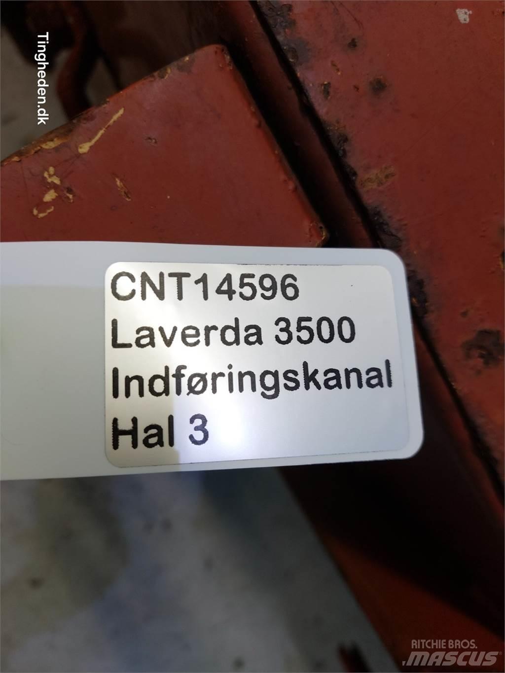 Laverda 3500 Skurtresker tilbehør