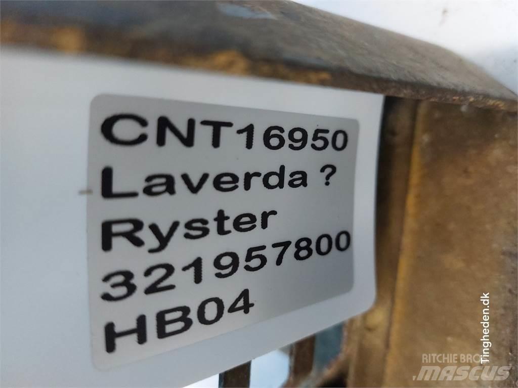 Laverda 3500 Skurtresker tilbehør