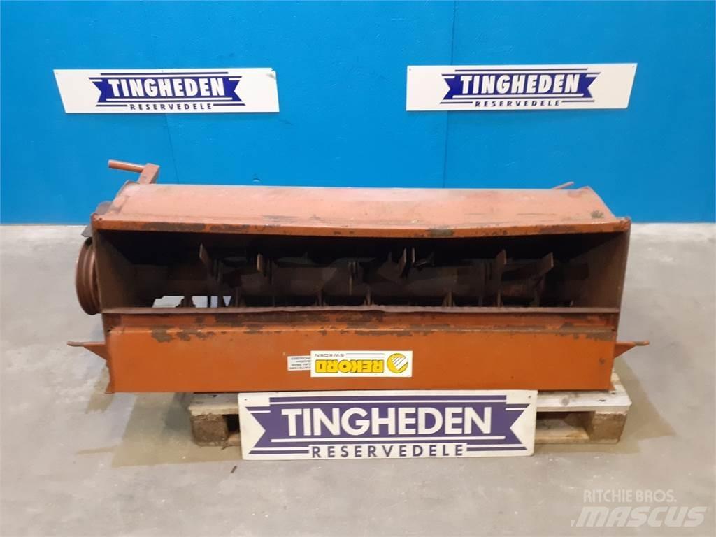 Laverda 3650 Skurtresker tilbehør
