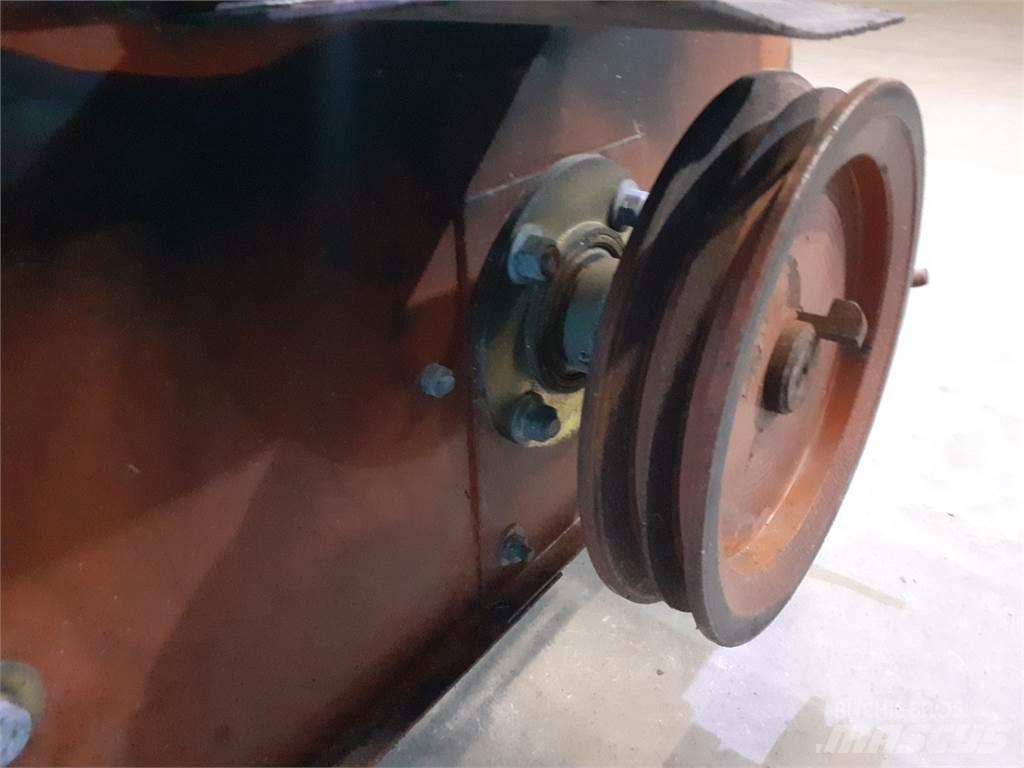 Laverda 3650 Skurtresker tilbehør