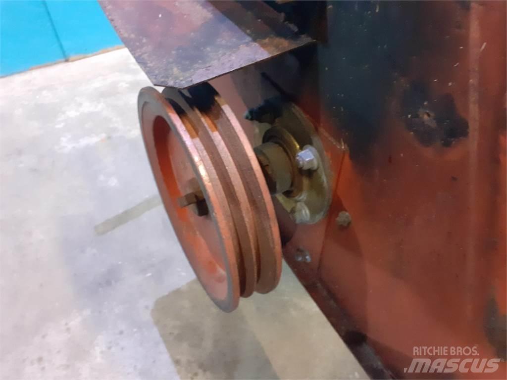 Laverda 3650 Skurtresker tilbehør