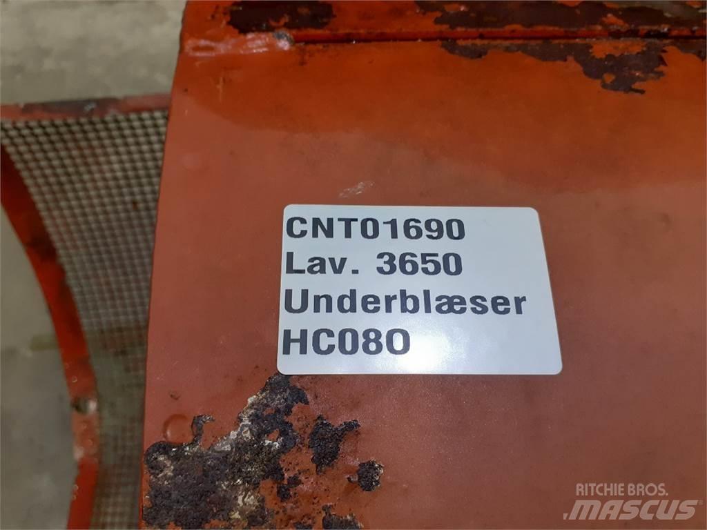 Laverda 3650 Sand- og saltspredere