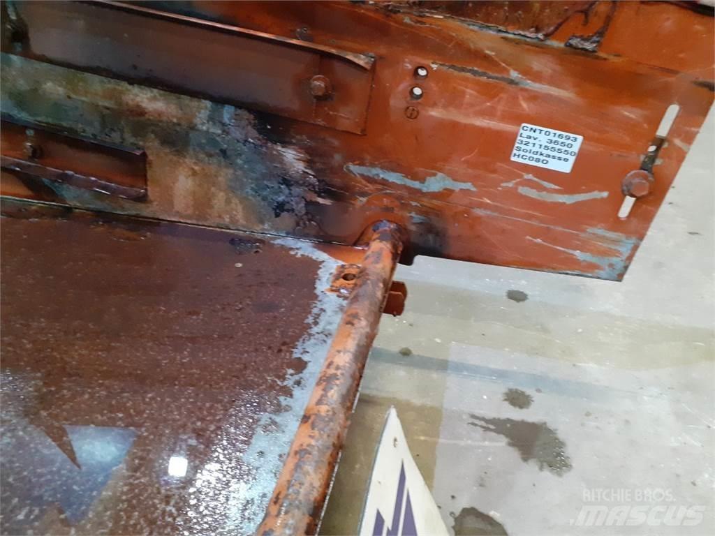 Laverda 3650 Sand- og saltspredere