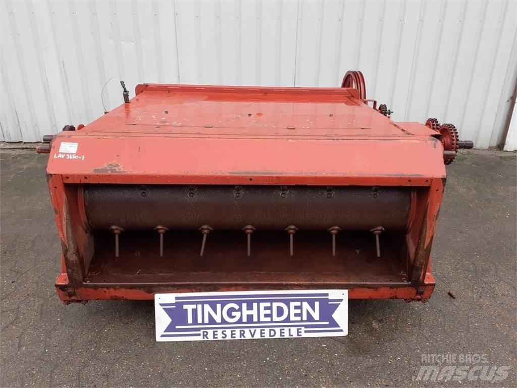 Laverda 3650 Skurtresker tilbehør