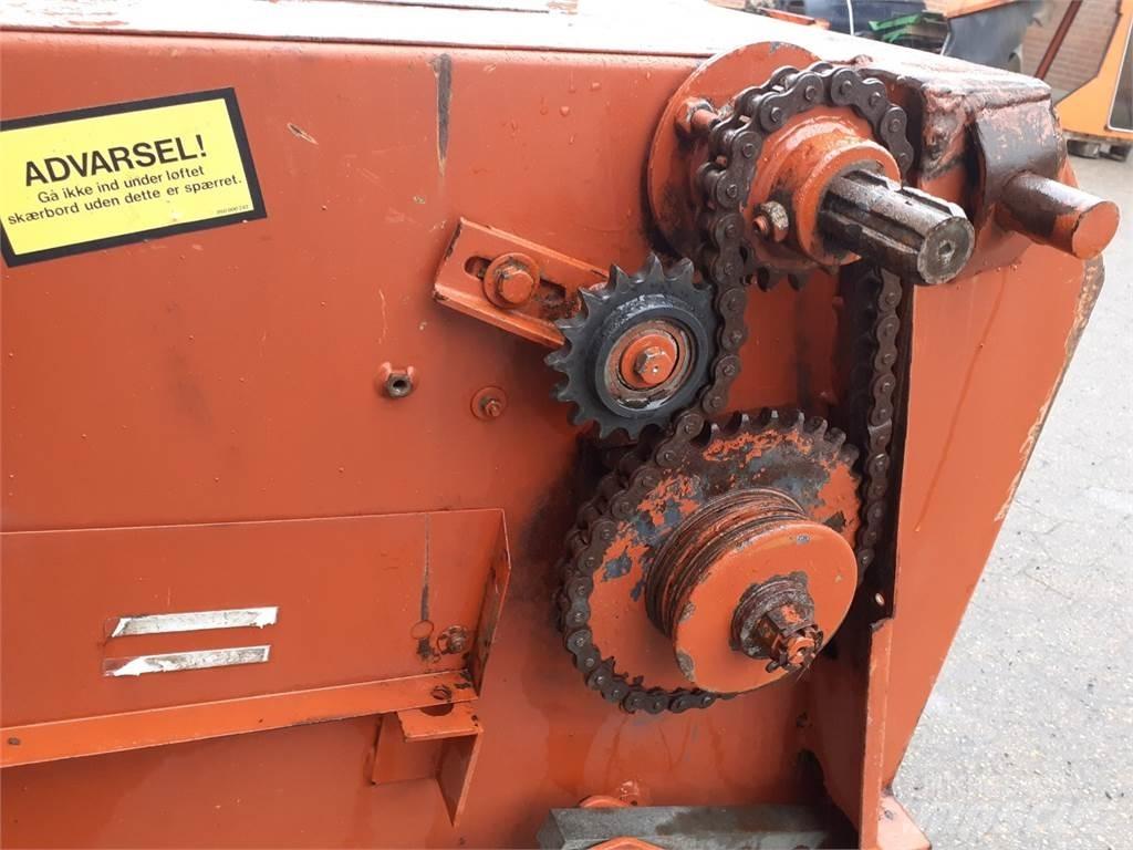 Laverda 3650 Skurtresker tilbehør