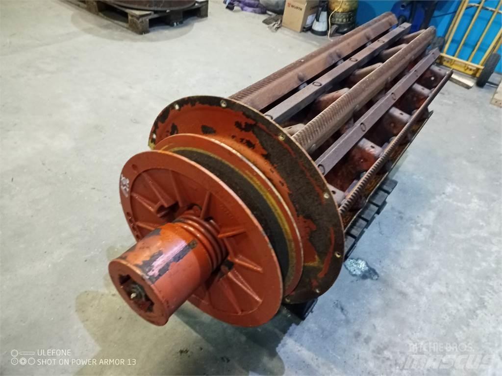 Laverda 3650 Skurtresker tilbehør