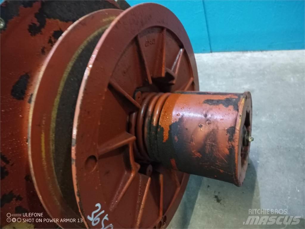 Laverda 3650 Skurtresker tilbehør