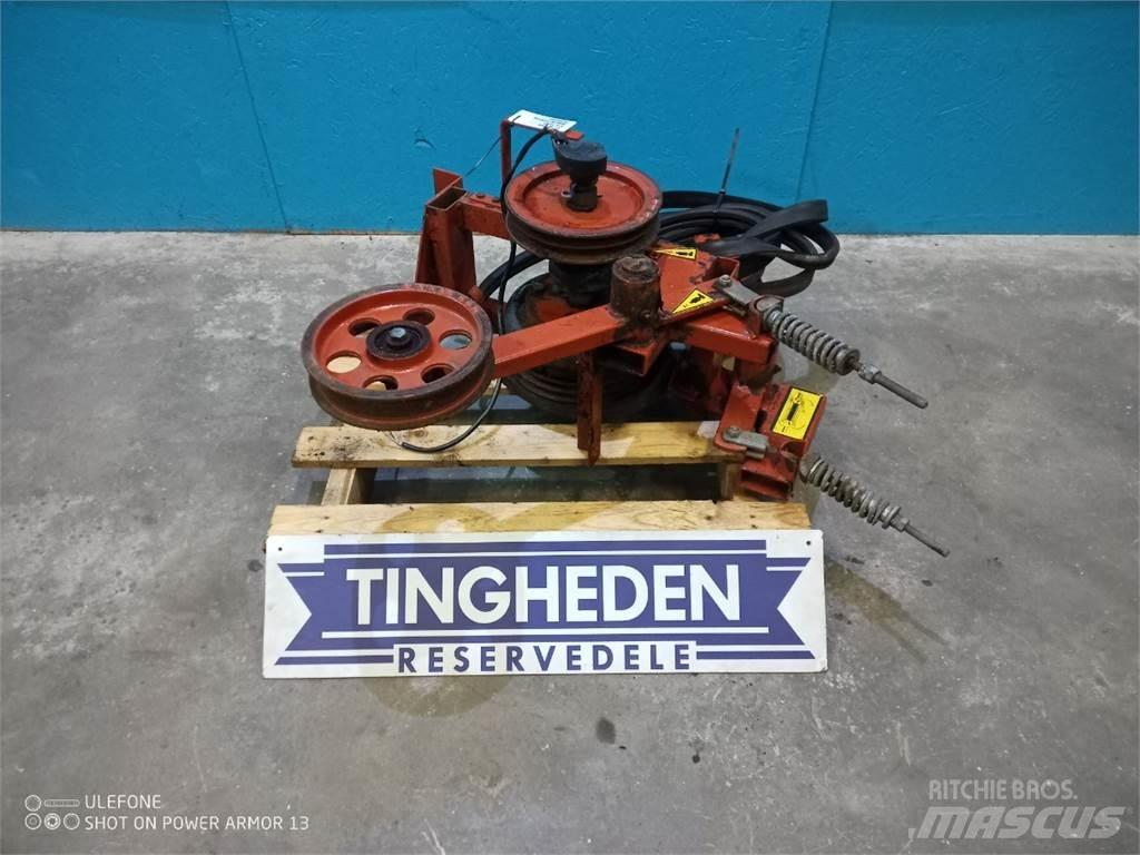 Laverda 3650 Skurtresker tilbehør