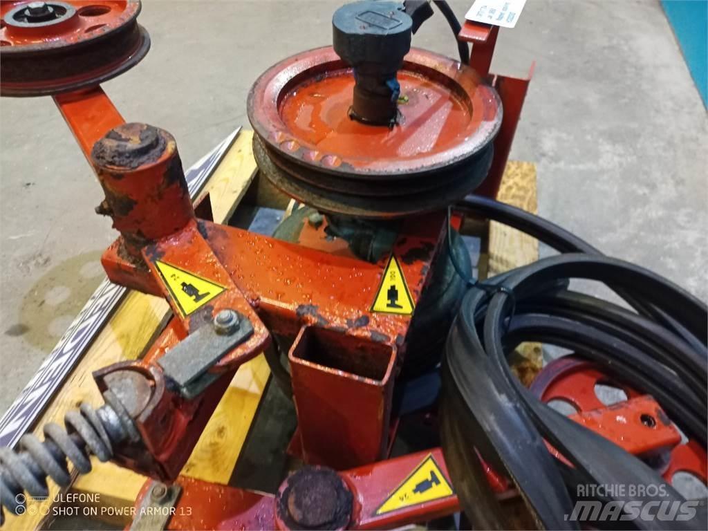 Laverda 3650 Skurtresker tilbehør