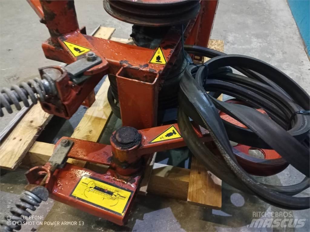 Laverda 3650 Skurtresker tilbehør