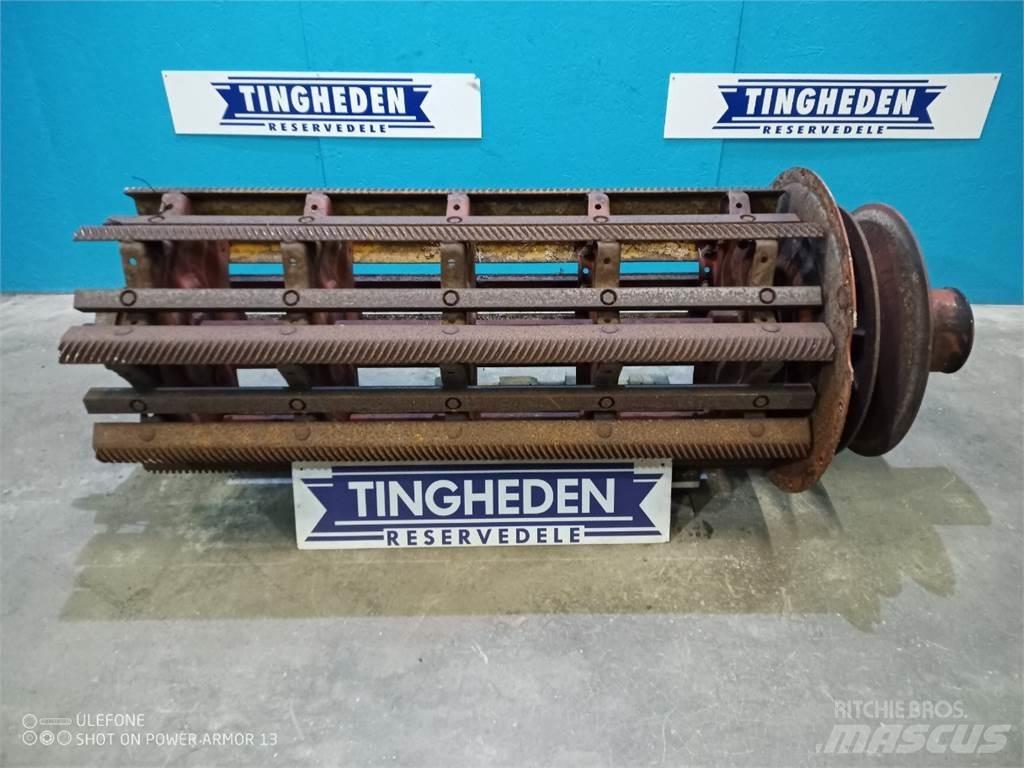 Laverda 3650 Skurtresker tilbehør
