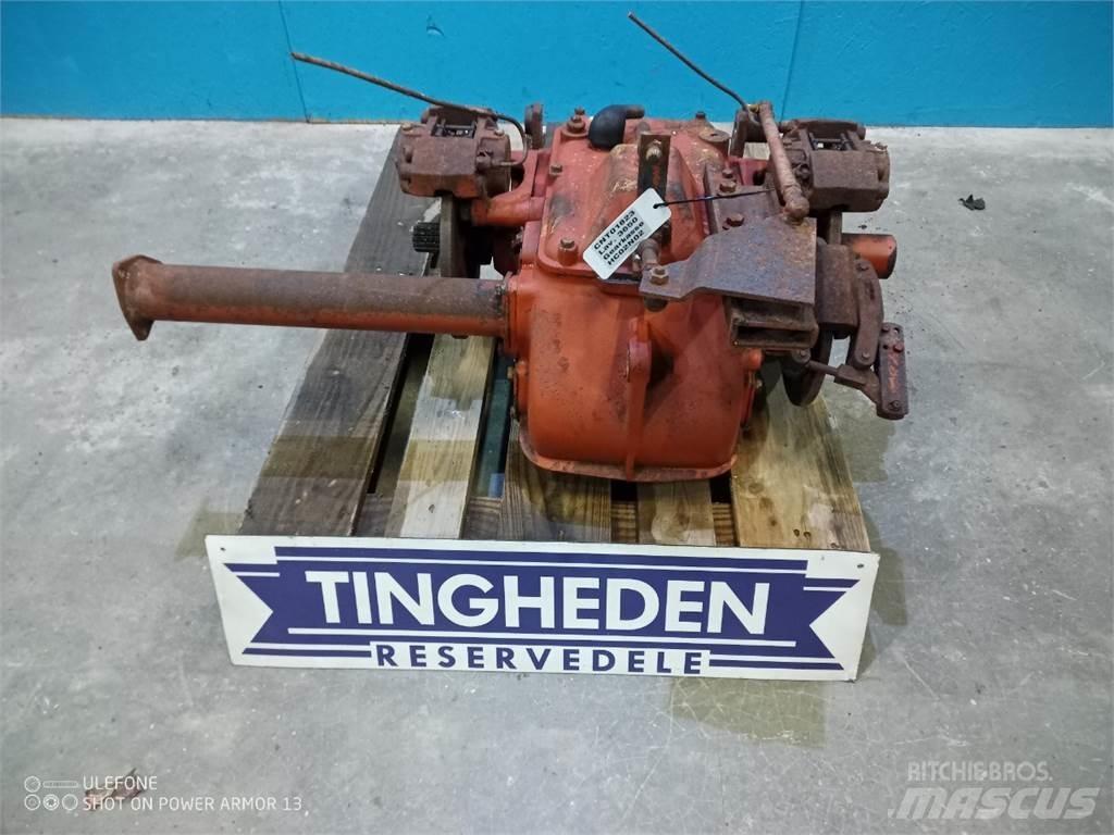 Laverda 3650 Girkasse