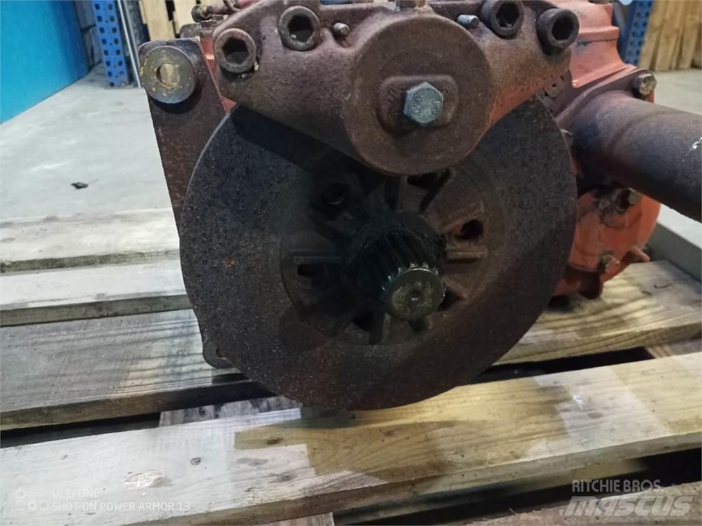 Laverda 3650 Girkasse