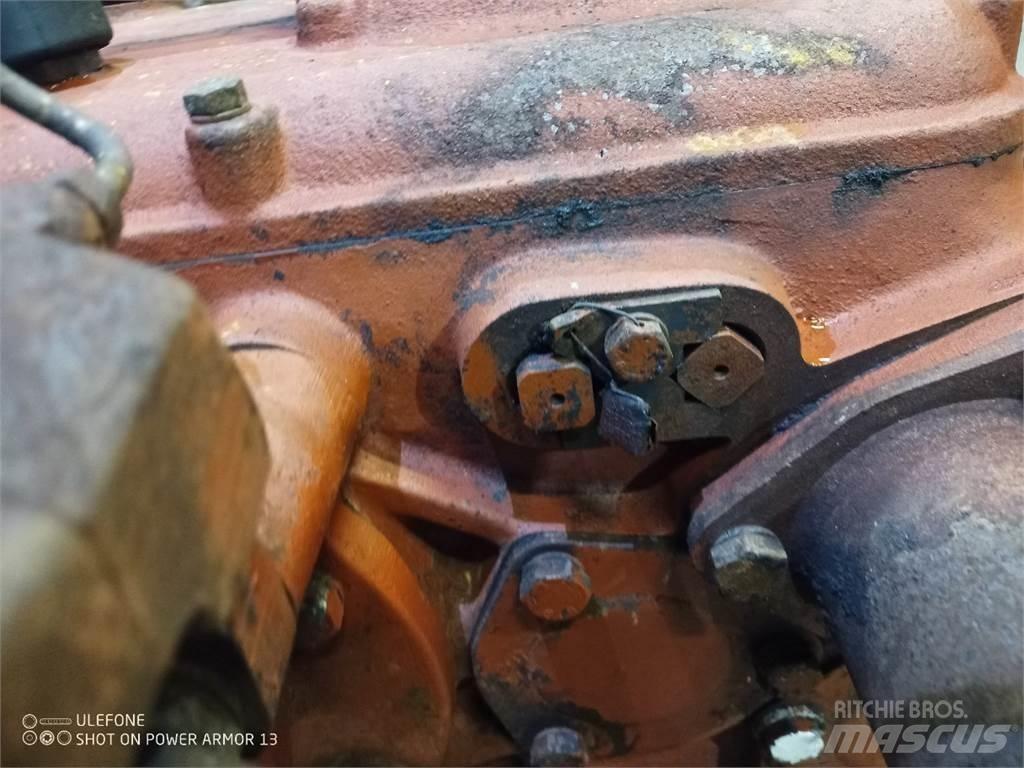 Laverda 3650 Girkasse