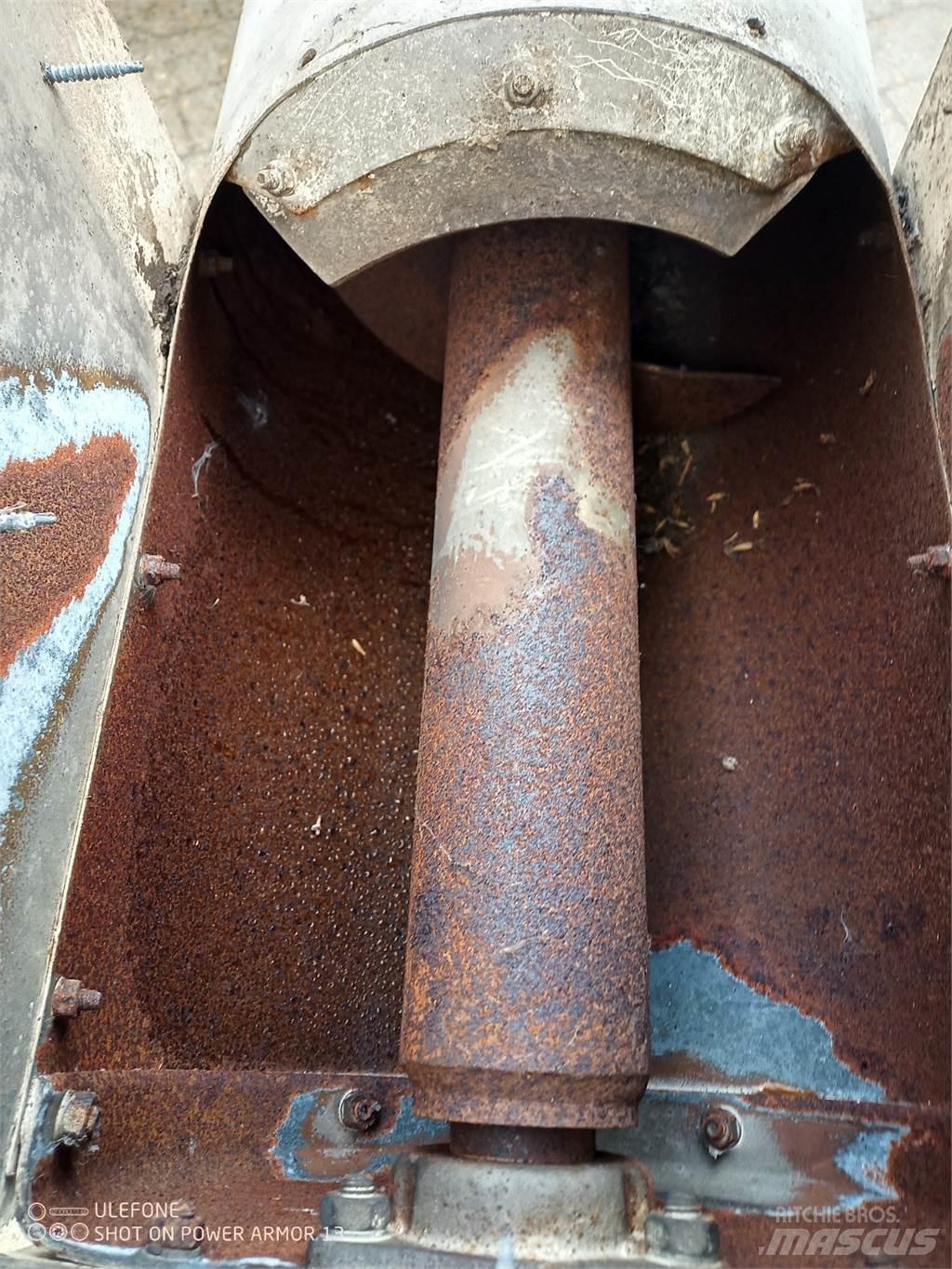 Laverda 3650 Skurtresker tilbehør