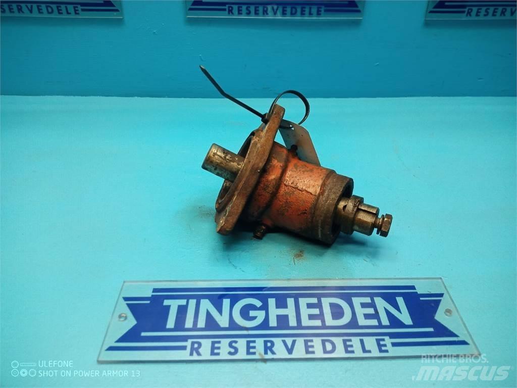 Laverda 3650 Skurtresker tilbehør