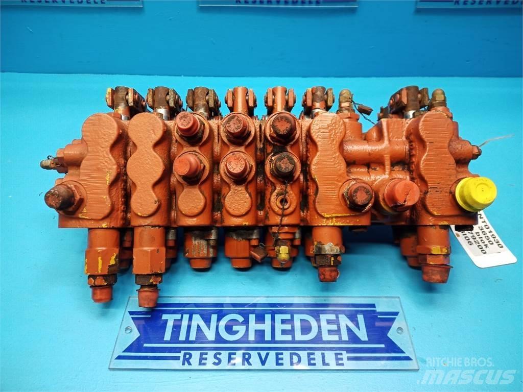 Laverda 3650 Hydraulikk
