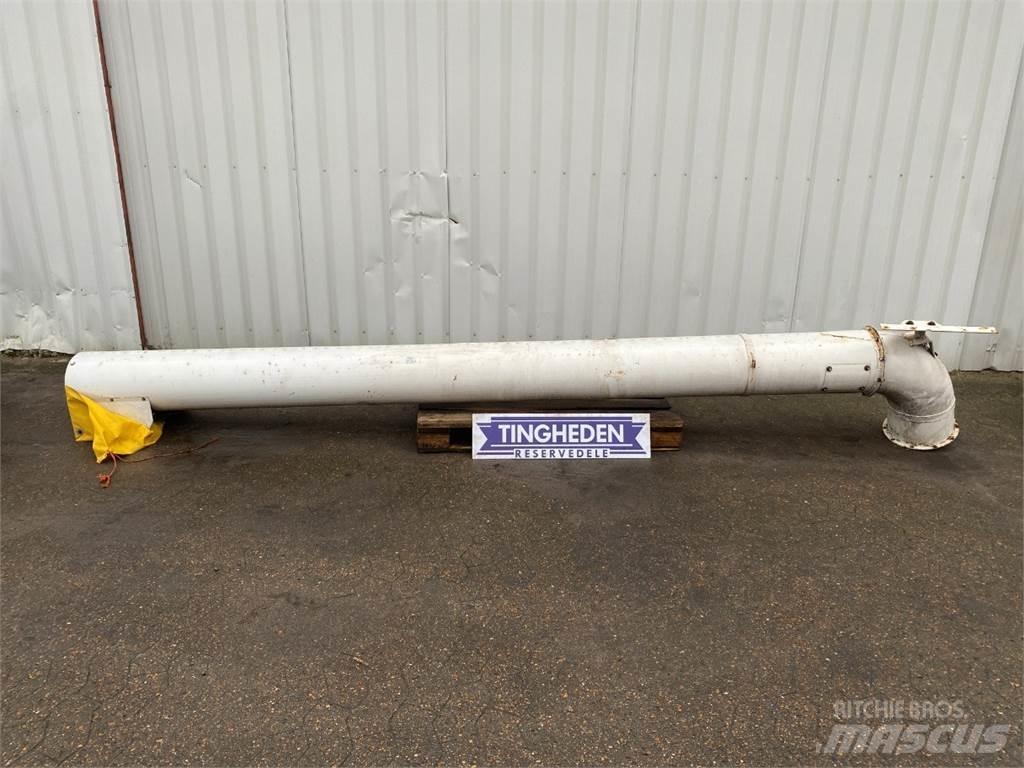 Laverda 3650 Skurtresker tilbehør