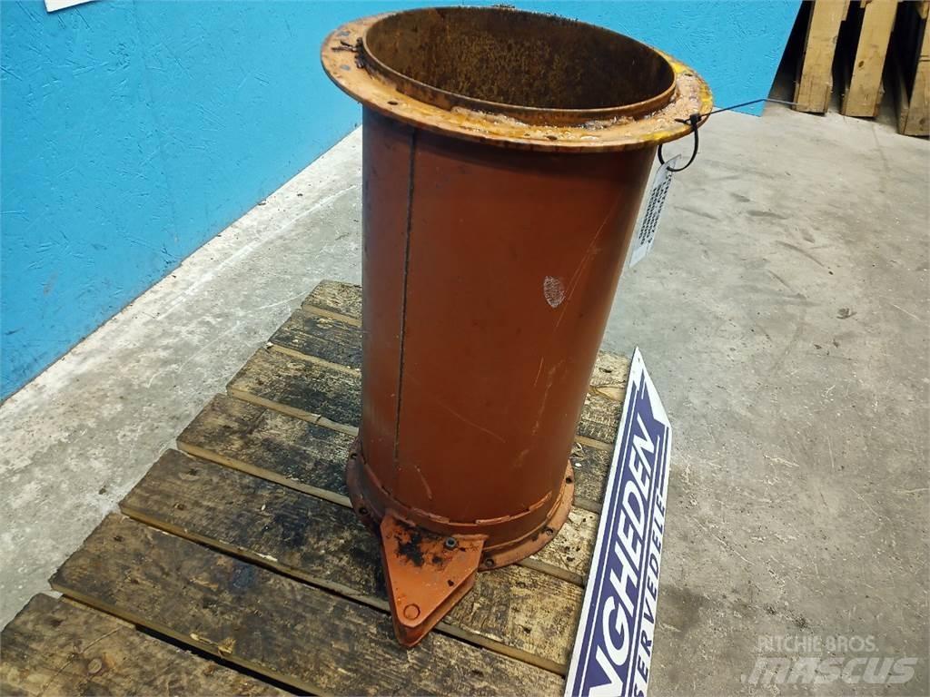 Laverda 3650 Skurtresker tilbehør