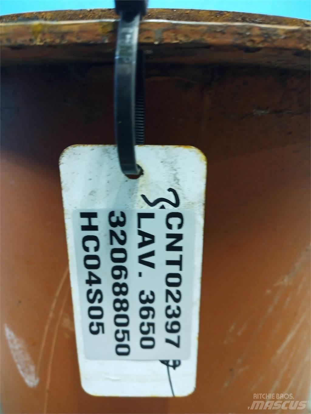 Laverda 3650 Skurtresker tilbehør