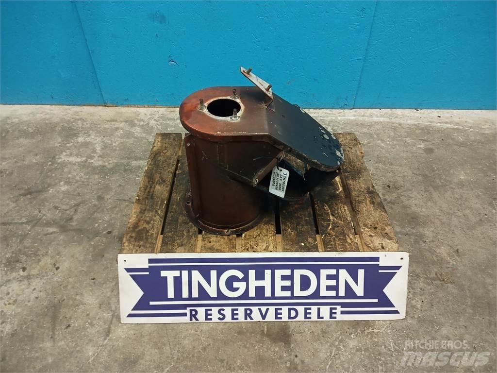 Laverda 3650 Skurtresker tilbehør