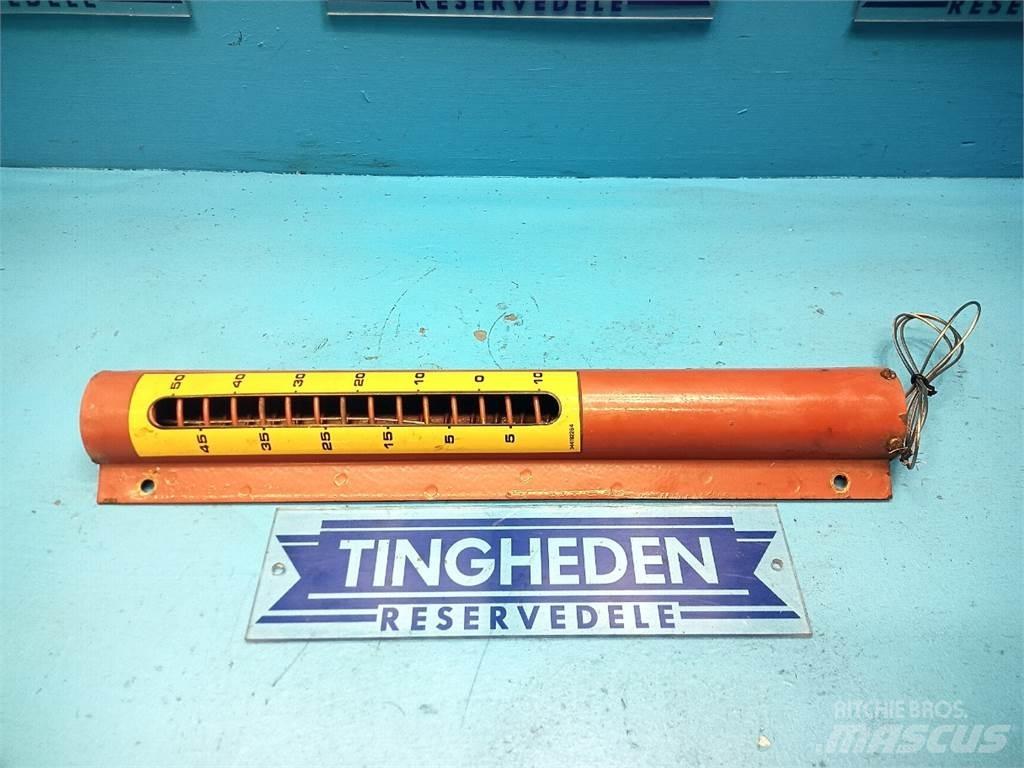 Laverda 3650 Skurtresker tilbehør