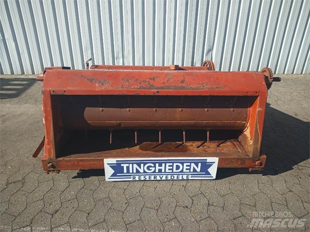 Laverda 3650 Skurtresker tilbehør