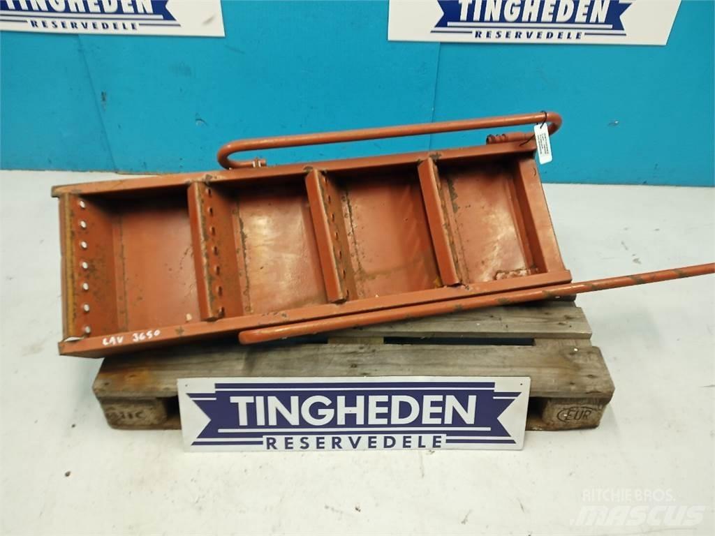 Laverda 3650 Landbruk - Annet