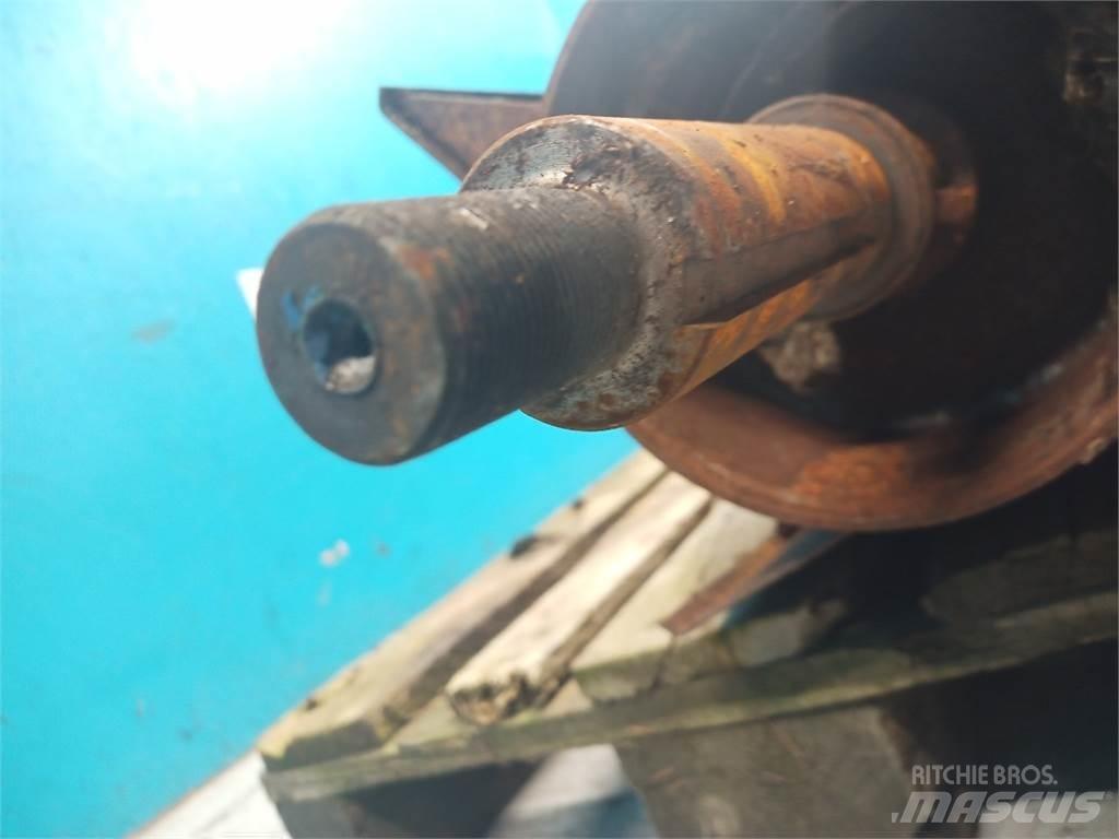 Laverda 3650 Skurtresker tilbehør