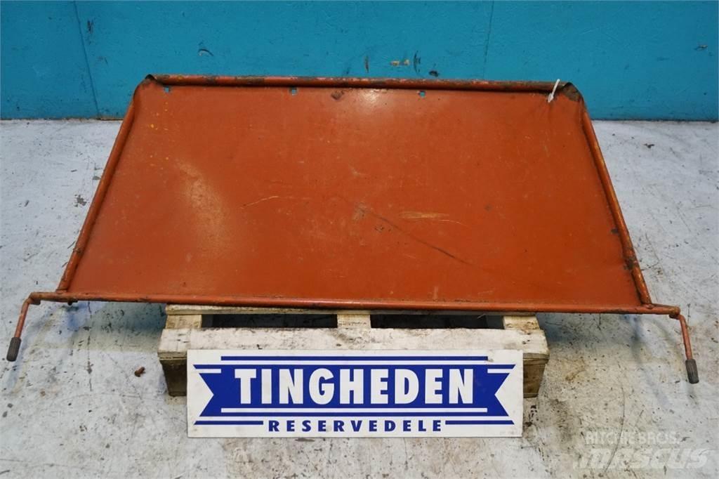 Laverda 3650 Sand- og saltspredere