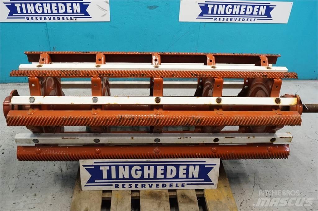 Laverda 3650 Skurtresker tilbehør