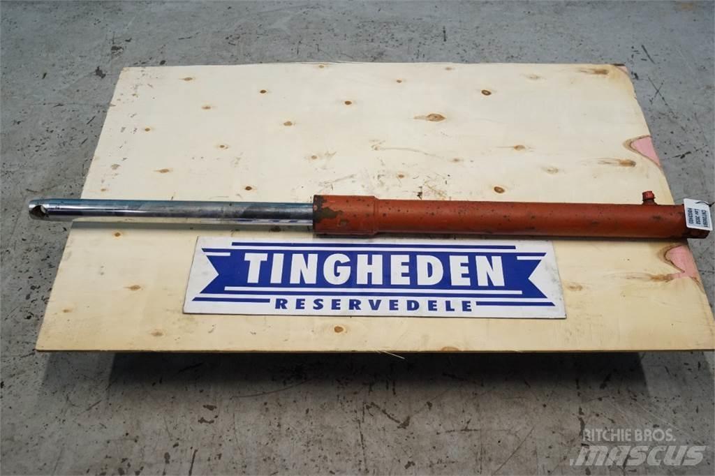 Laverda 3650 Skurtresker tilbehør