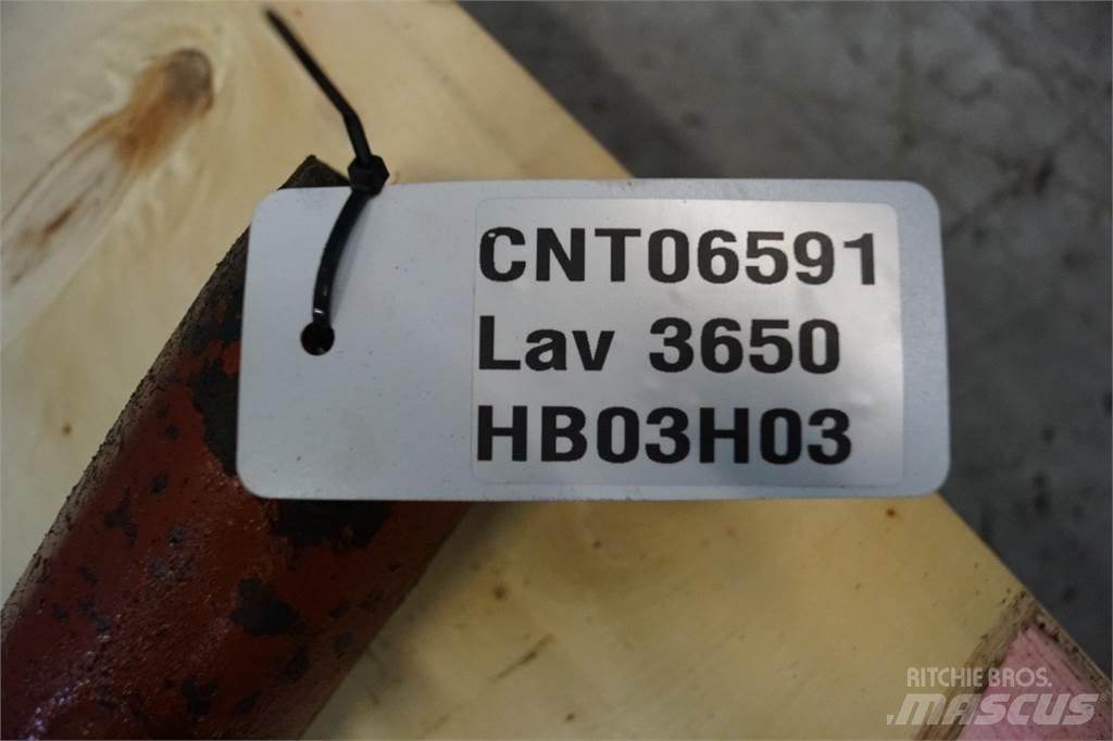 Laverda 3650 Skurtresker tilbehør