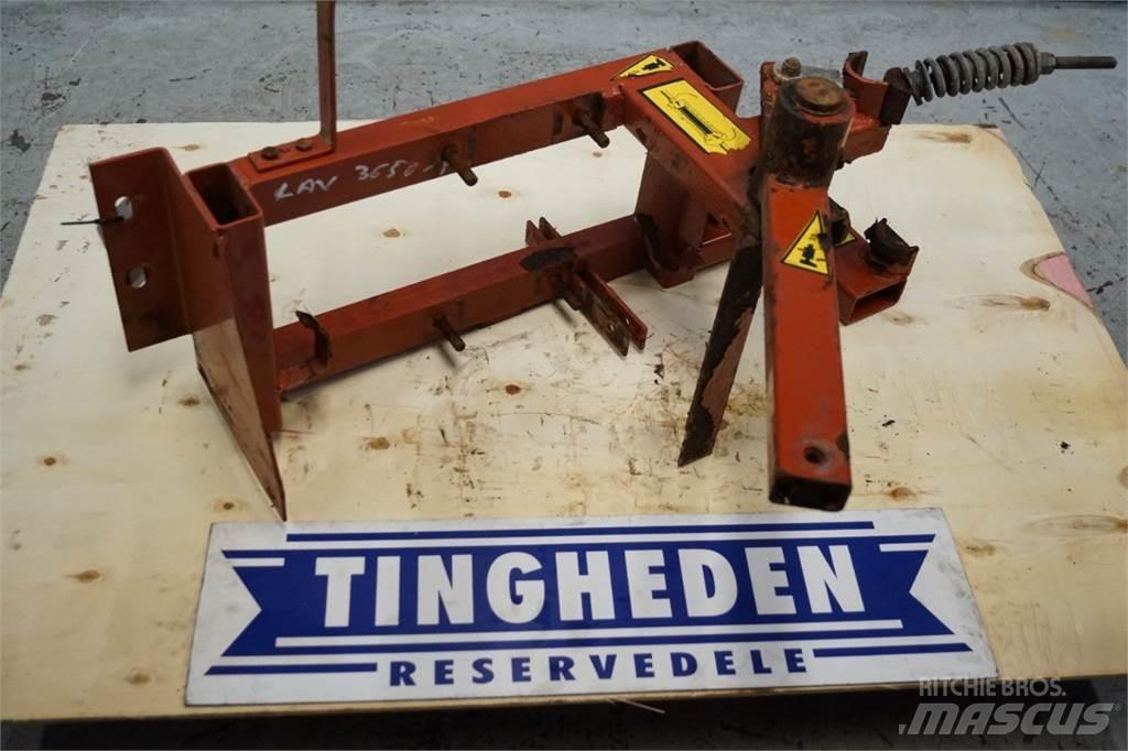 Laverda 3650 Skurtresker tilbehør