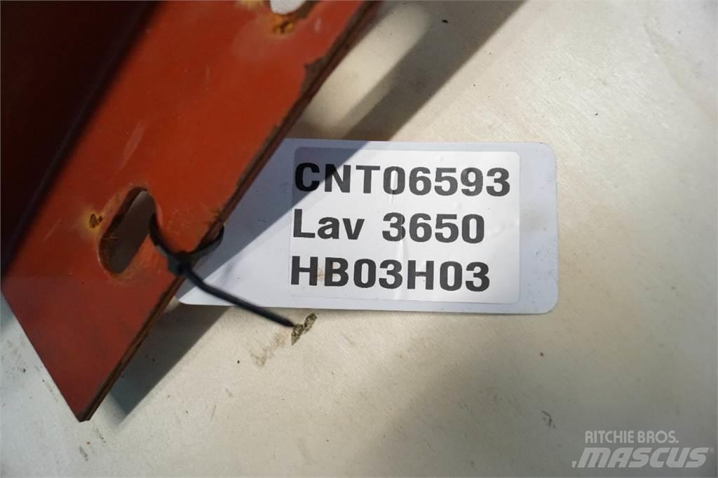 Laverda 3650 Skurtresker tilbehør