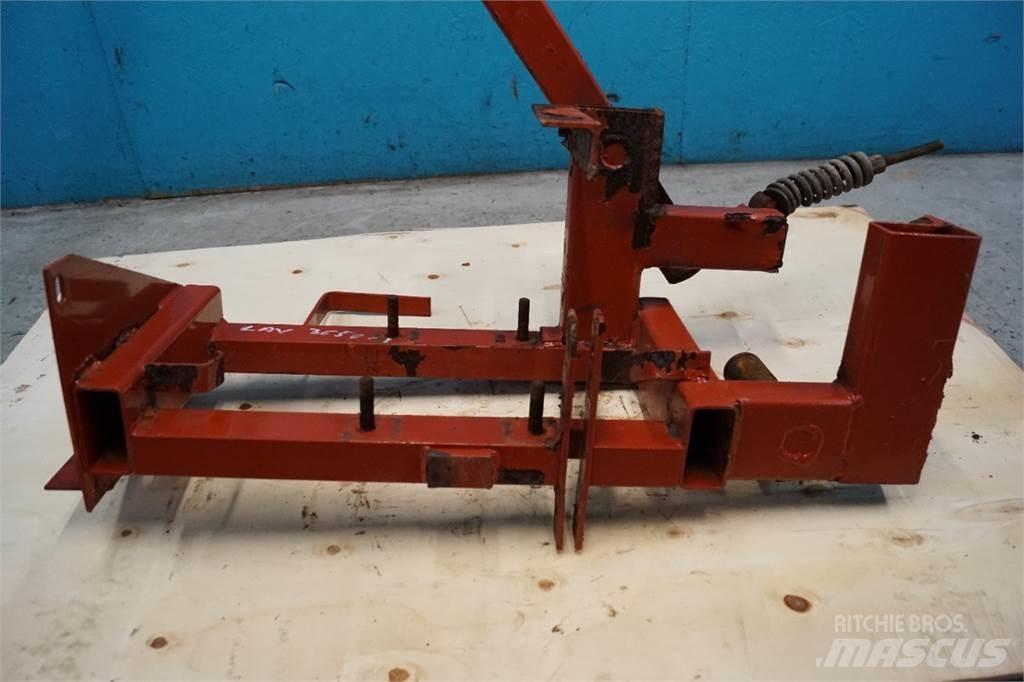 Laverda 3650 Skurtresker tilbehør