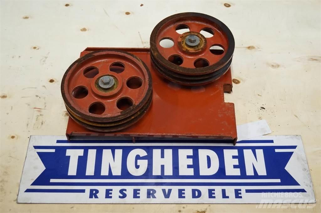 Laverda 3650 Landbruk - Annet