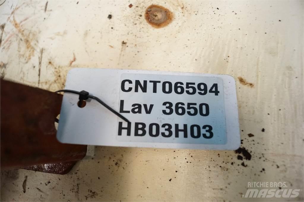 Laverda 3650 Landbruk - Annet