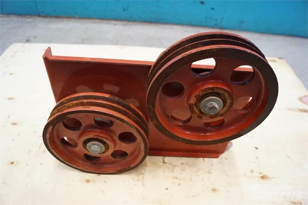 Laverda 3650 Landbruk - Annet