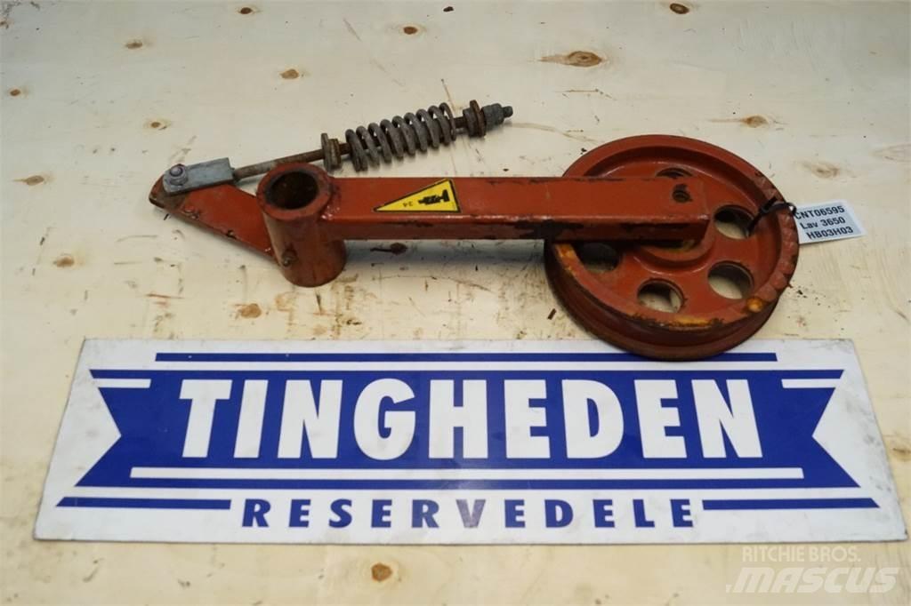 Laverda 3650 Landbruk - Annet