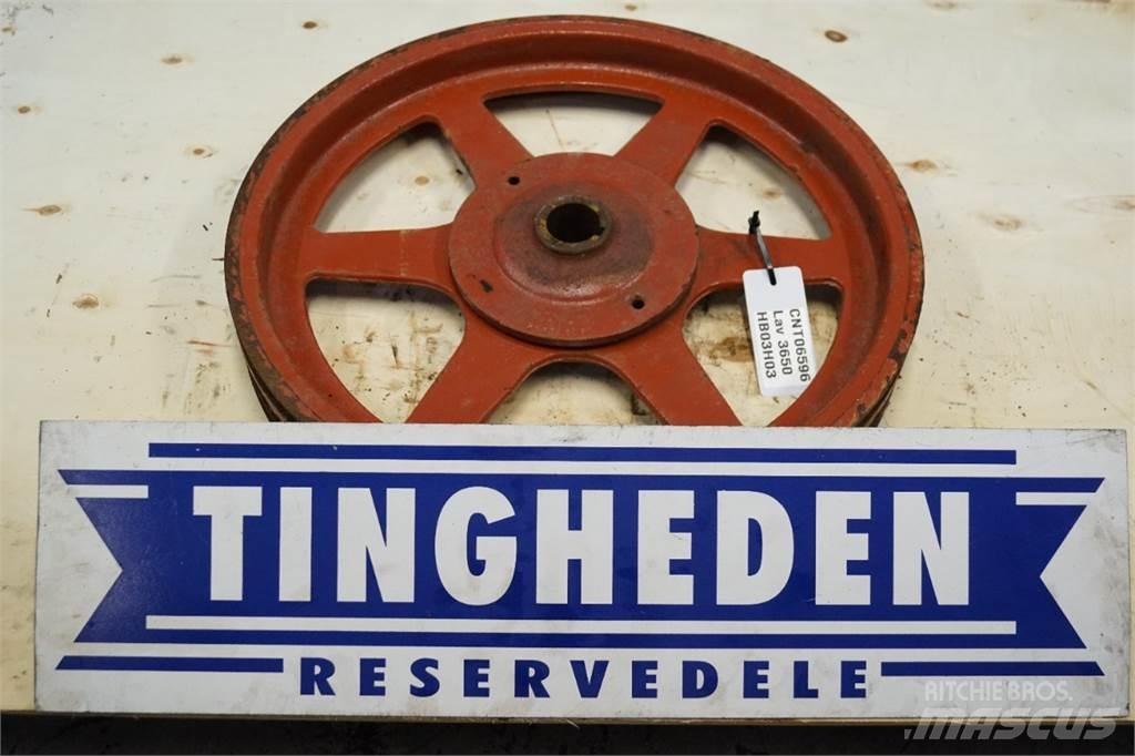 Laverda 3650 Landbruk - Annet