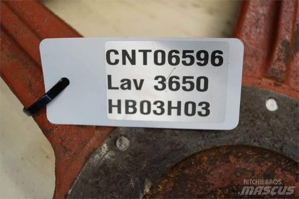 Laverda 3650 Landbruk - Annet