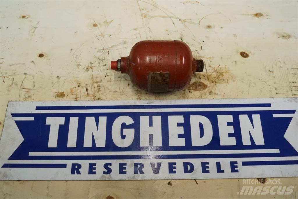Laverda 3650 Hydraulikk