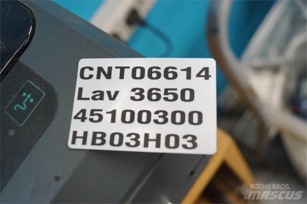 Laverda 3650 Hydraulikk