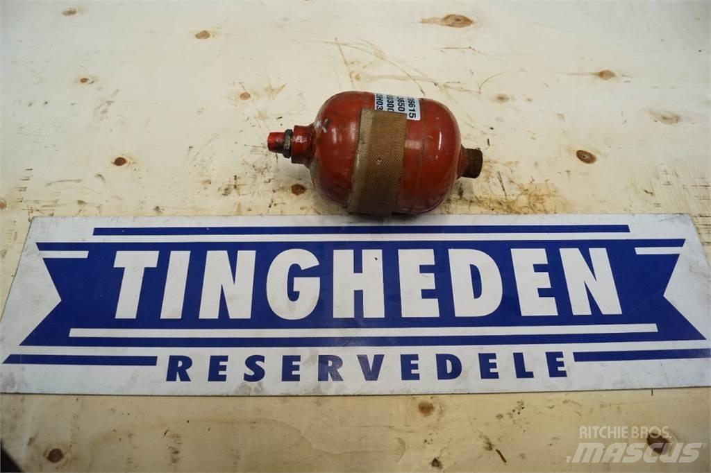 Laverda 3650 Hydraulikk