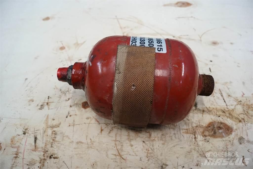 Laverda 3650 Hydraulikk