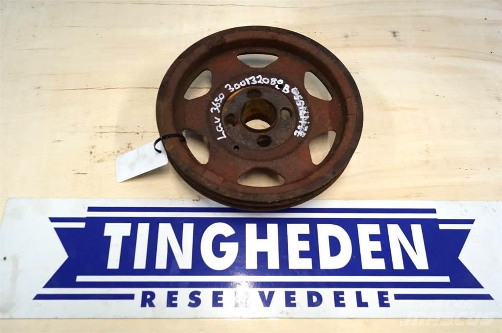 Laverda 3650 Landbruk - Annet
